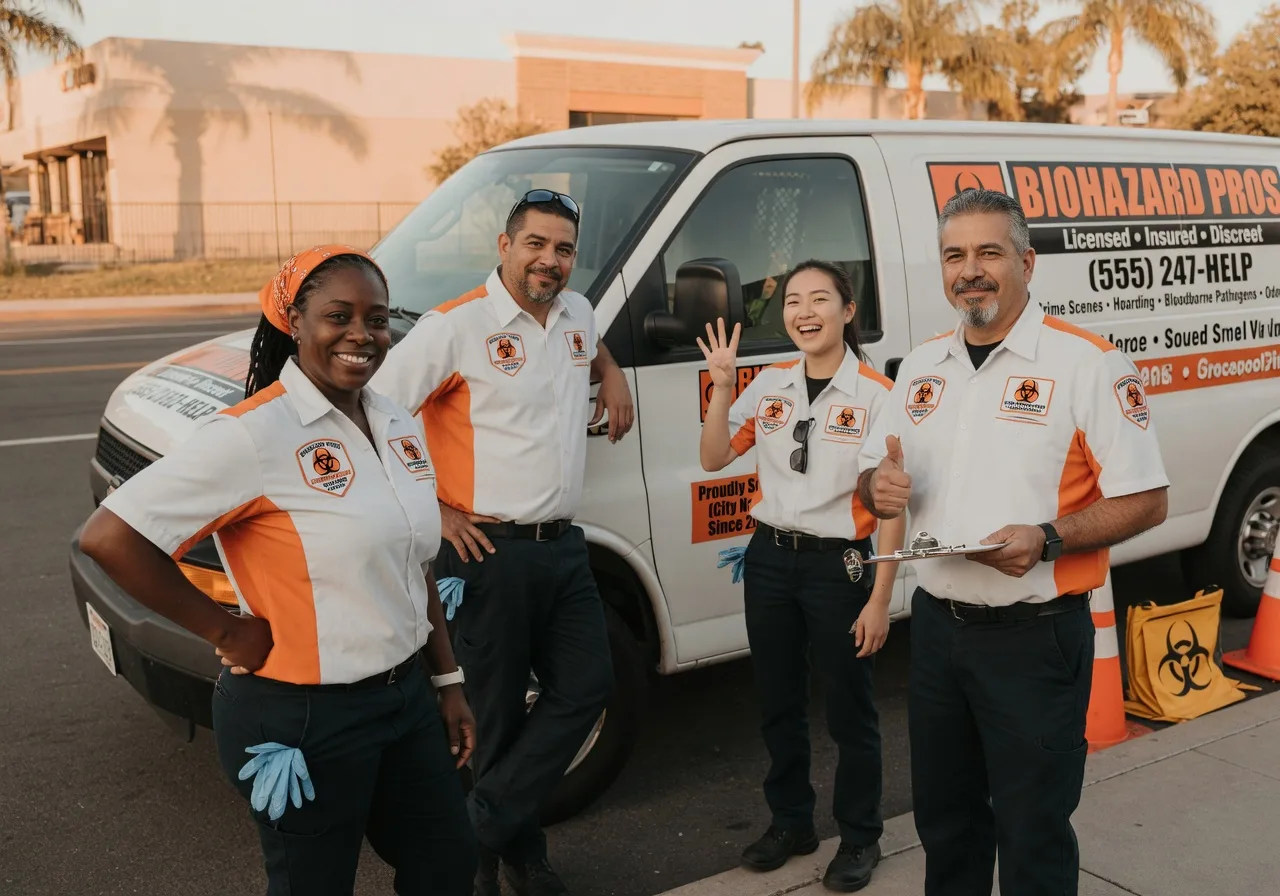 Biohazard Cleanup company in Lothian, MD